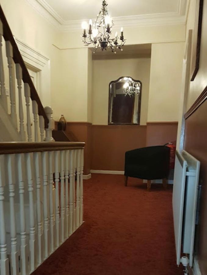 The York Hotel Wolverhampton Exterior foto